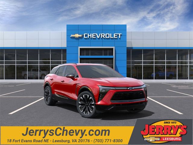 2025 Chevrolet Blazer EV RWD RS