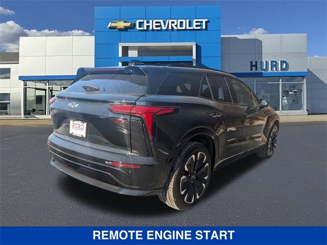 2025 Chevrolet Blazer EV RWD RS