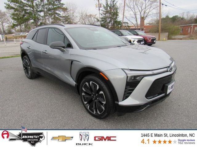 2025 Chevrolet Blazer EV RWD RS