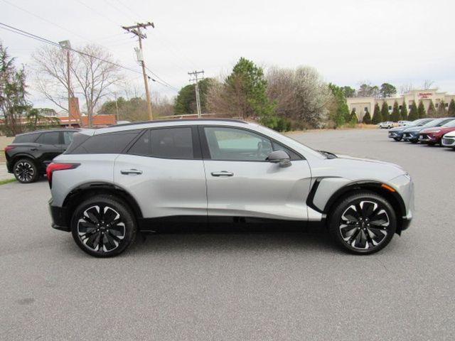 2025 Chevrolet Blazer EV RWD RS