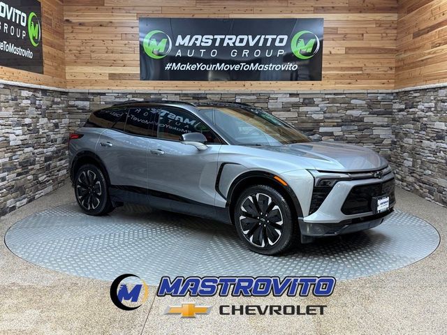 2025 Chevrolet Blazer EV RWD RS