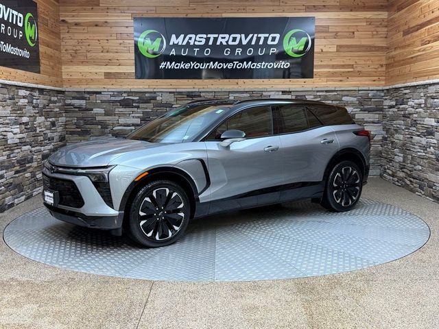2025 Chevrolet Blazer EV RWD RS