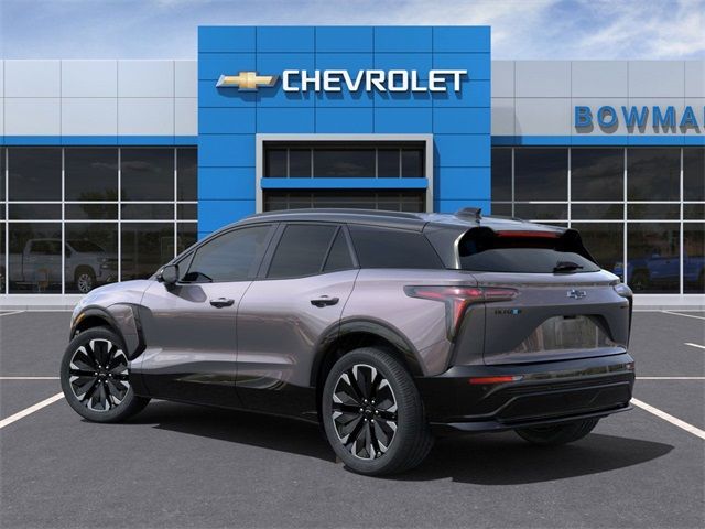 2025 Chevrolet Blazer EV AWD RS