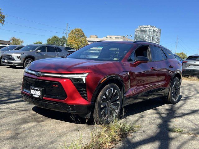 2025 Chevrolet Blazer EV AWD RS