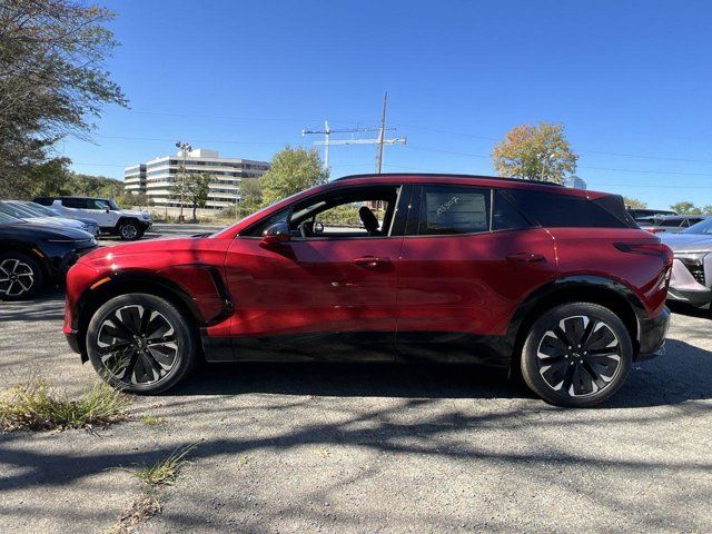 2025 Chevrolet Blazer EV AWD RS