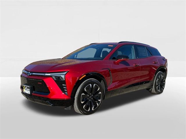 2025 Chevrolet Blazer EV AWD RS