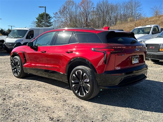 2025 Chevrolet Blazer EV AWD RS