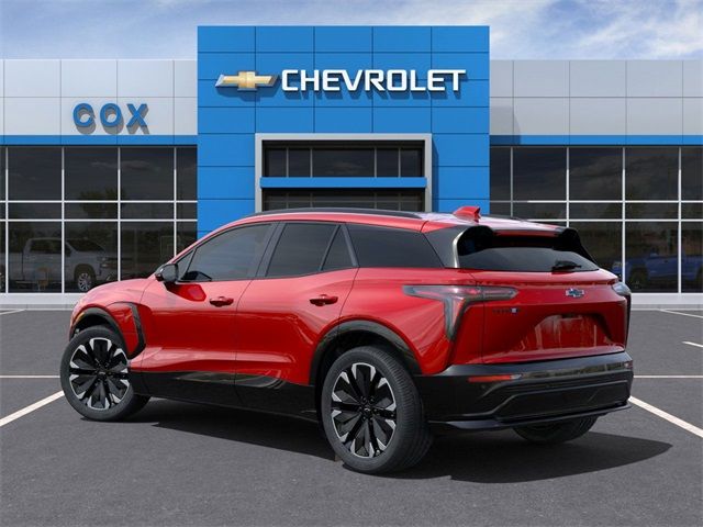 2025 Chevrolet Blazer EV AWD RS