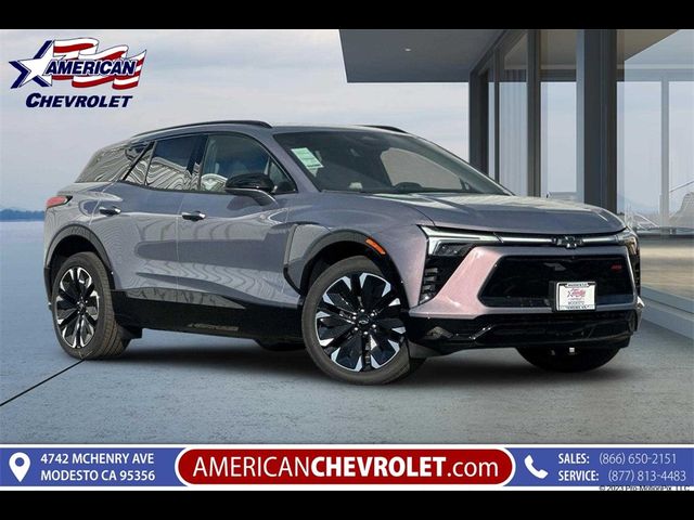 2025 Chevrolet Blazer EV AWD RS