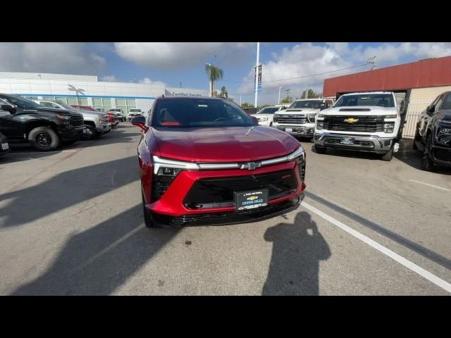 2025 Chevrolet Blazer EV AWD RS