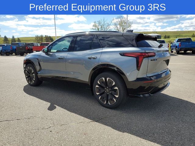 2025 Chevrolet Blazer EV AWD RS