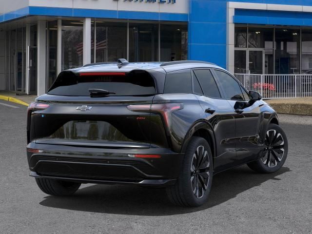 2025 Chevrolet Blazer EV AWD RS