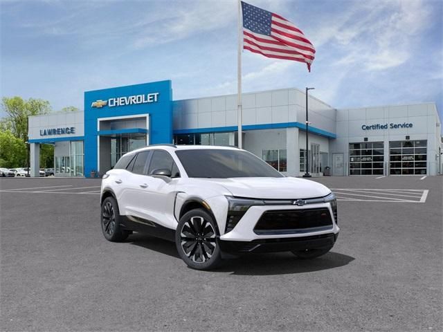 2025 Chevrolet Blazer EV AWD RS