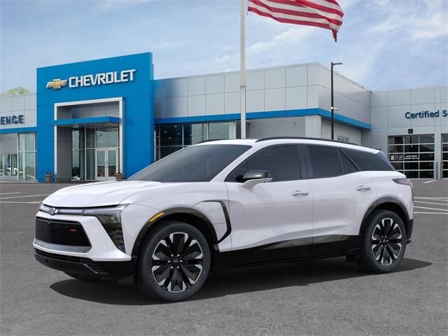 2025 Chevrolet Blazer EV AWD RS