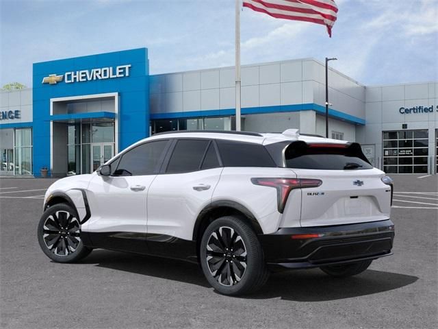 2025 Chevrolet Blazer EV AWD RS