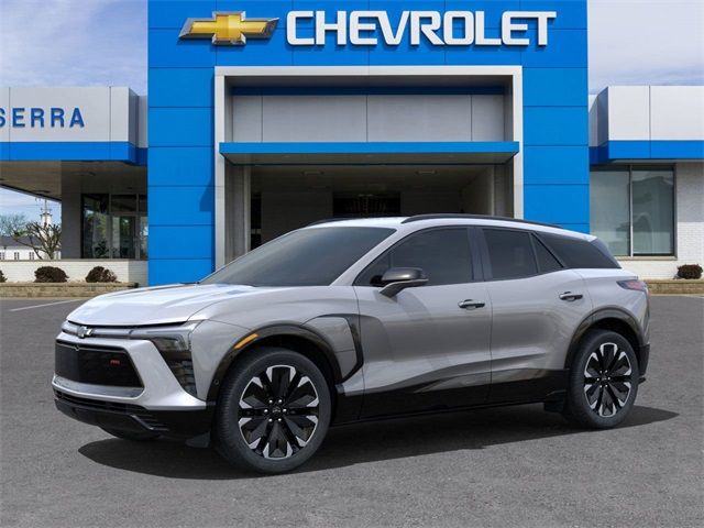 2025 Chevrolet Blazer EV AWD RS