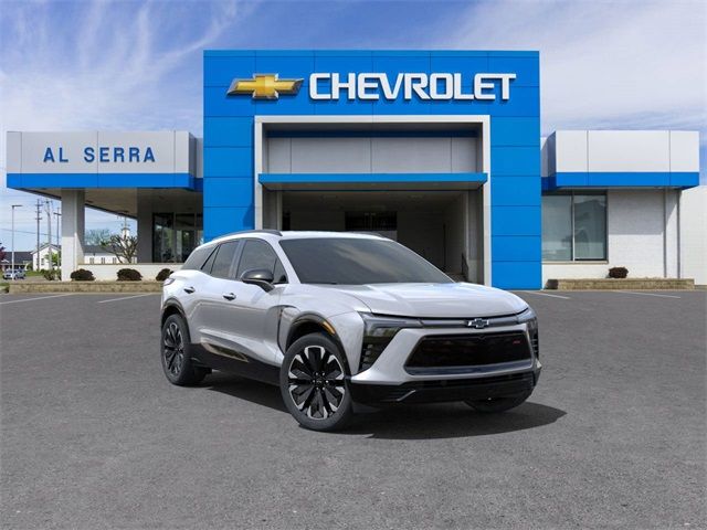 2025 Chevrolet Blazer EV AWD RS