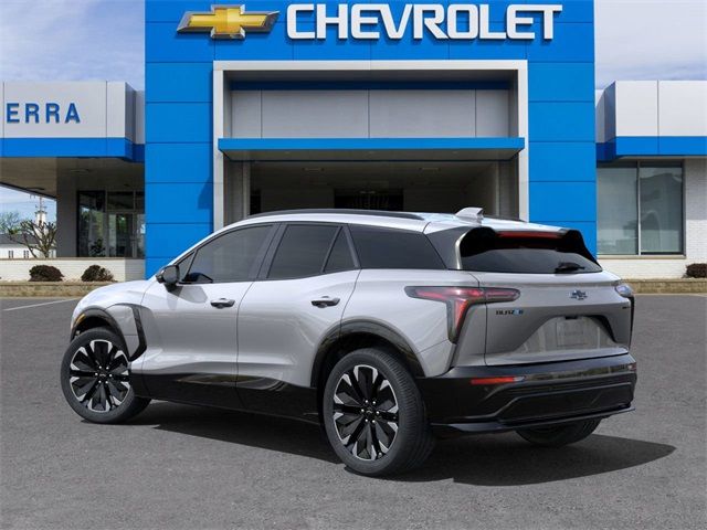 2025 Chevrolet Blazer EV AWD RS