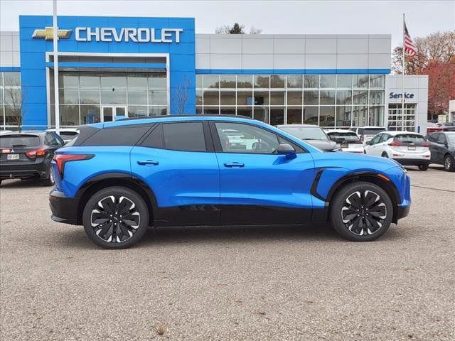 2025 Chevrolet Blazer EV AWD RS