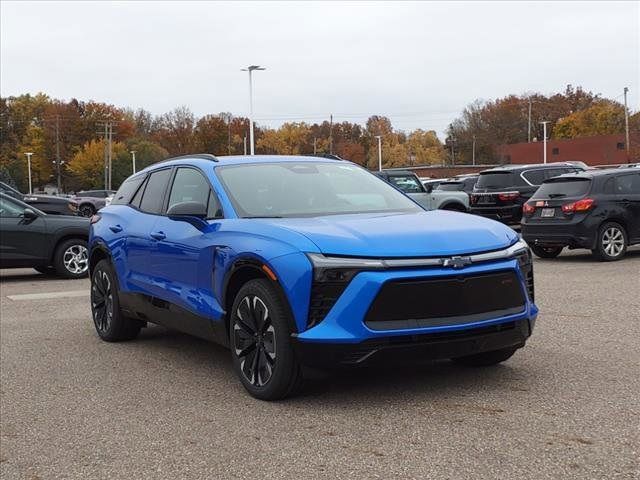 2025 Chevrolet Blazer EV AWD RS