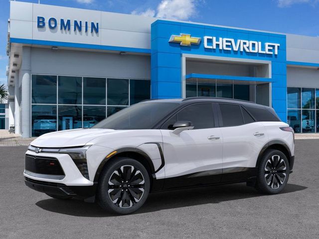 2025 Chevrolet Blazer EV AWD RS