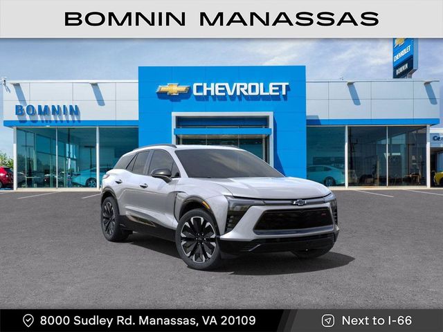 2025 Chevrolet Blazer EV AWD RS