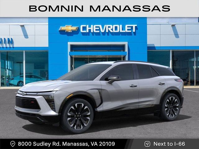 2025 Chevrolet Blazer EV AWD RS