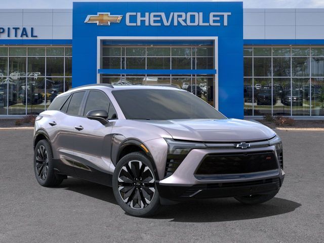 2025 Chevrolet Blazer EV AWD RS