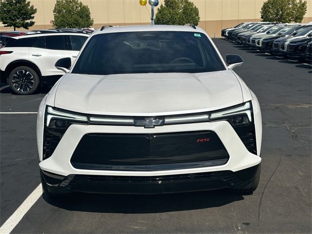 2025 Chevrolet Blazer EV AWD RS