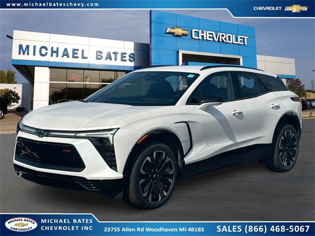 2025 Chevrolet Blazer EV AWD RS