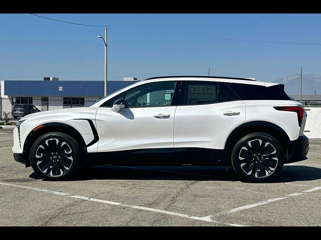 2025 Chevrolet Blazer EV AWD RS