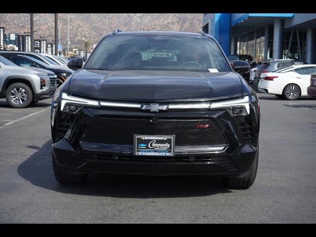 2025 Chevrolet Blazer EV AWD RS