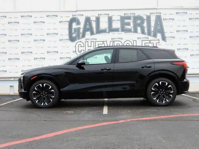 2025 Chevrolet Blazer EV AWD RS