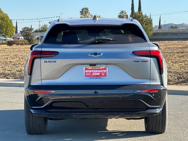 2025 Chevrolet Blazer EV AWD RS