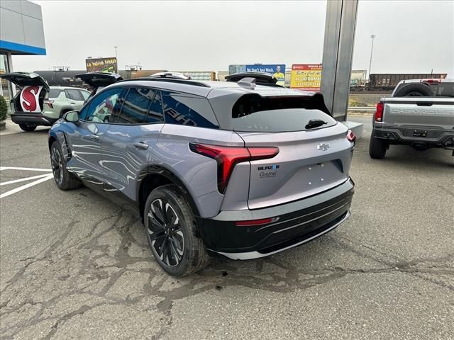 2025 Chevrolet Blazer EV AWD RS