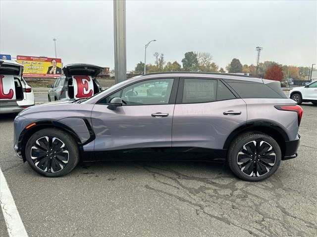 2025 Chevrolet Blazer EV AWD RS