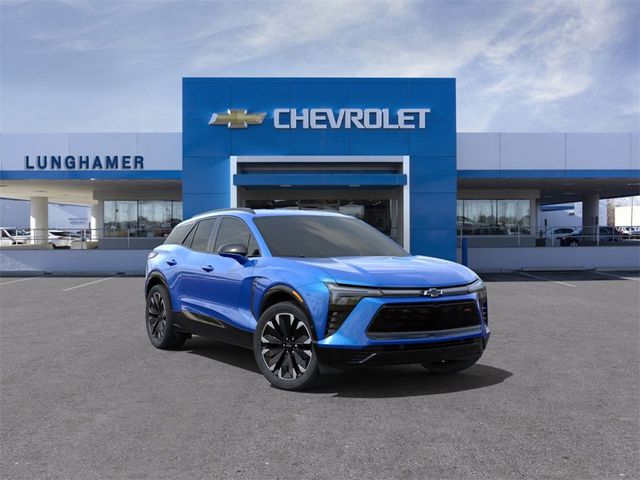 2025 Chevrolet Blazer EV AWD RS