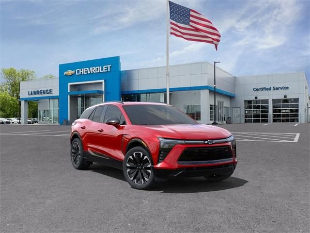 2025 Chevrolet Blazer EV AWD RS