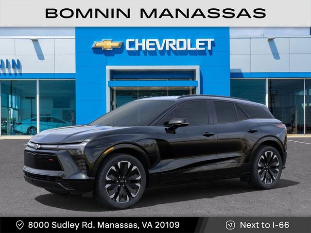 2025 Chevrolet Blazer EV AWD RS