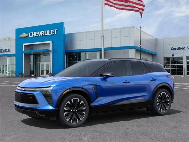 2025 Chevrolet Blazer EV AWD RS