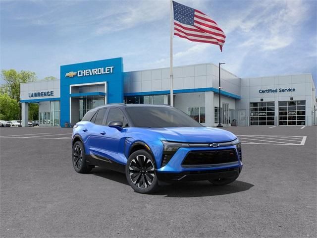 2025 Chevrolet Blazer EV AWD RS