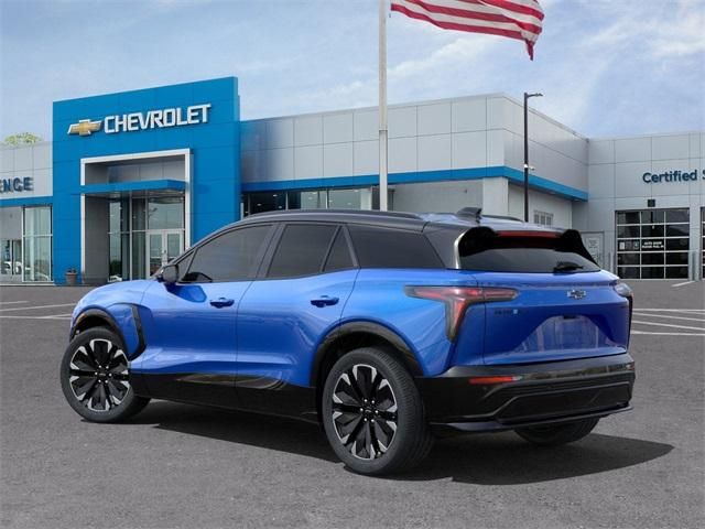 2025 Chevrolet Blazer EV AWD RS