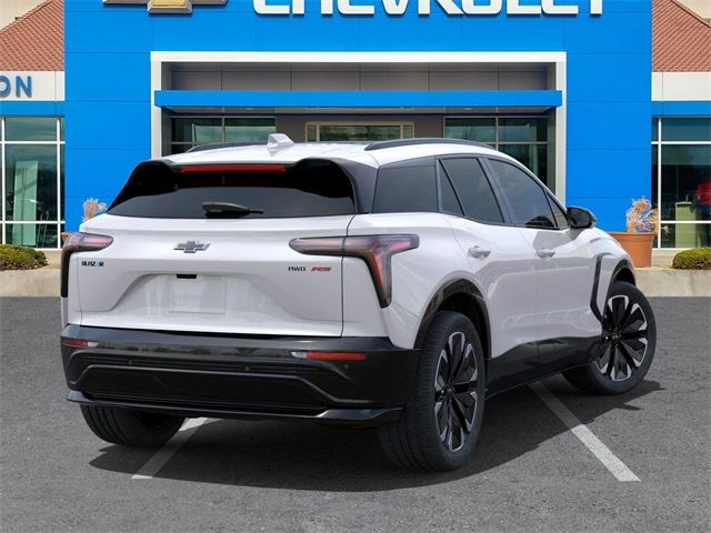 2025 Chevrolet Blazer EV AWD RS