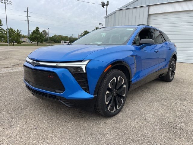 2025 Chevrolet Blazer EV AWD RS