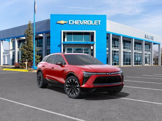 2025 Chevrolet Blazer EV AWD RS