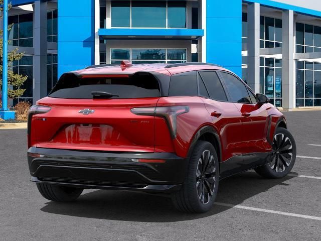 2025 Chevrolet Blazer EV AWD RS