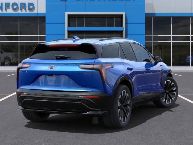 2025 Chevrolet Blazer EV AWD RS