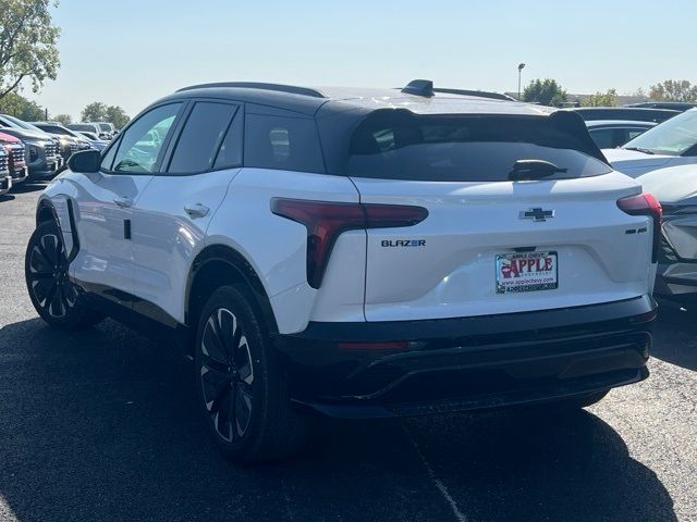 2025 Chevrolet Blazer EV AWD RS