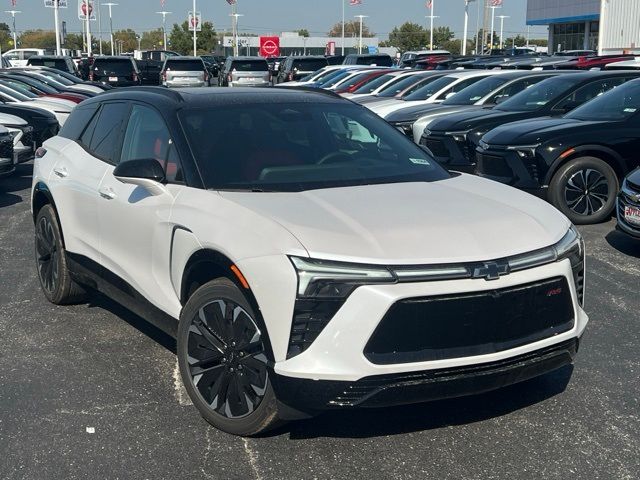 2025 Chevrolet Blazer EV AWD RS