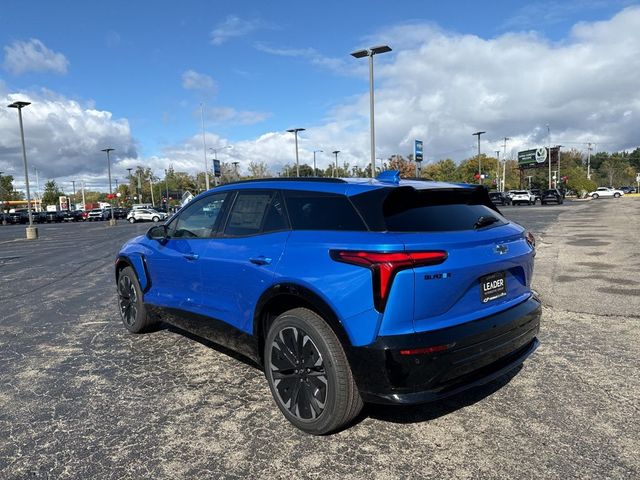 2025 Chevrolet Blazer EV AWD RS